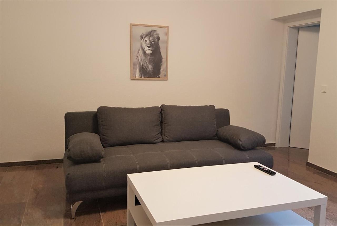 Ferienwohnungen Haus Scheidter 40 Saarbrücken Exterior foto